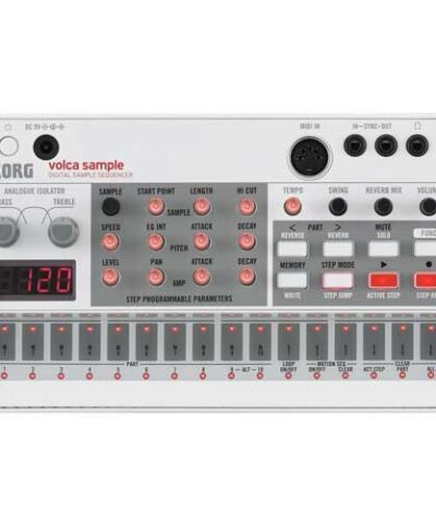 سکوئنسر Korg Volca Sample