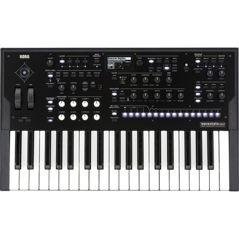 Korg Wavestate MKII | تضمین کیفیت | ارسال رایگان - موزیک آندلس