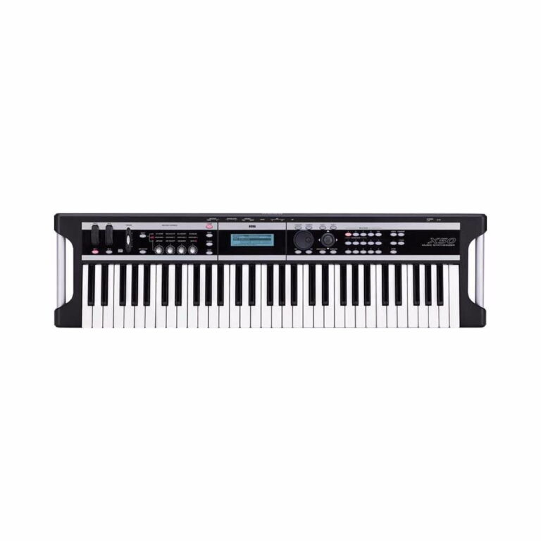 Korg X50-61 | سینتی سایزر کرگ - موزیک آندلس
