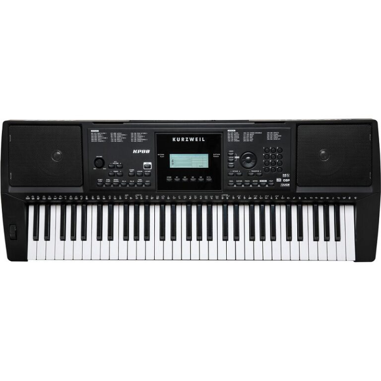 Kurzweil KP80