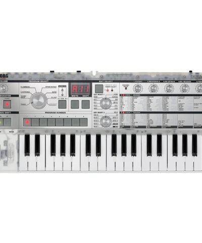 سینتی‌سایزر MicroKORG Crystal