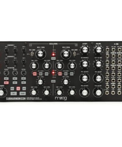 سینتی سایزر Moog Subharmonicon
