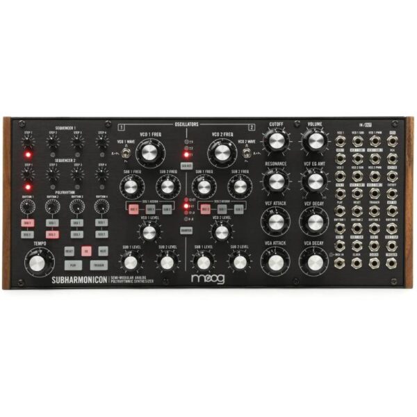 سینتی سایزر Moog Subharmonicon