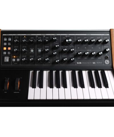 سینتی سایزر Moog Subsequent 25