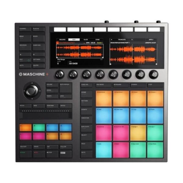 کیبورد +Native Instruments Maschine