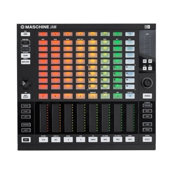 دی جی کنترلر Native Instruments Maschine Jam