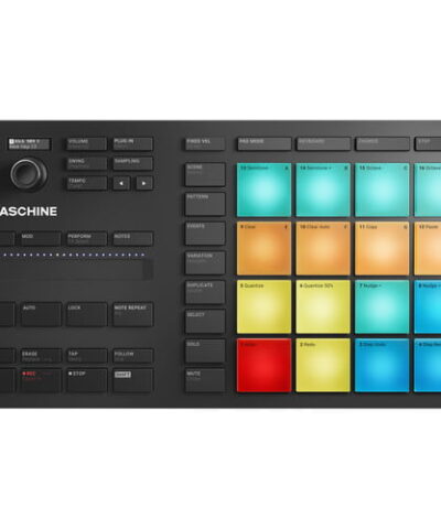 دی جی کنترلر Native Instruments Maschine Mikro MK3