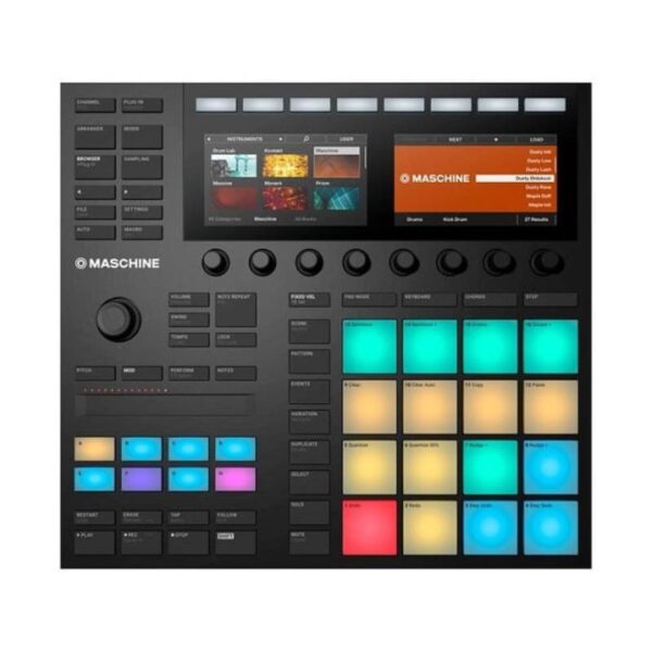 دی جی کنترلر Native Instruments Maschine MK3