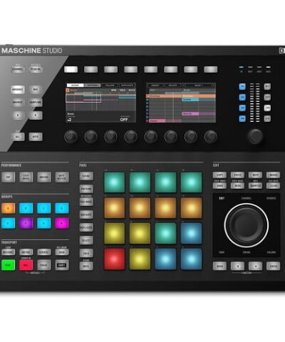 سینتی سایزر Native Instruments Maschine Studio