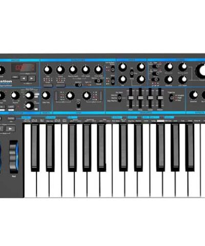 سینتی سایزر Novation Bass Station II