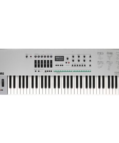 سینتی‌سایزر Korg Opsix SE Platinum