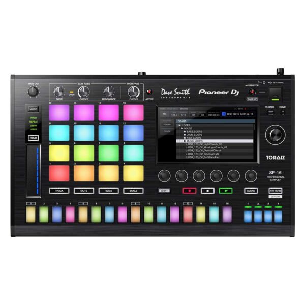 دی جی کنترلر Pioneer Toraiz SP-16