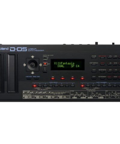سینتی سایزر Roland D-05