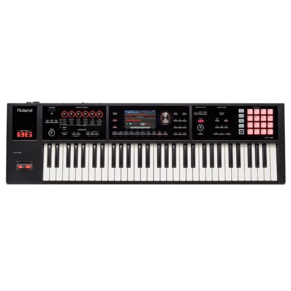 ورک استیشن Roland FA06