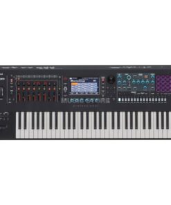 Roland Fantom 6 | قیمت خرید ورک استیشن - موزیک آندلس