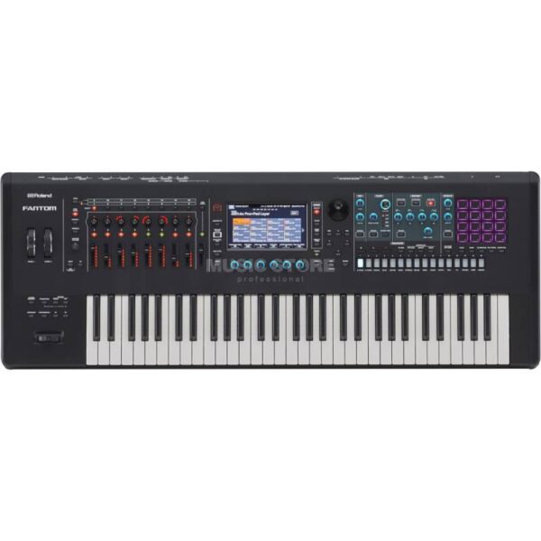 ورک استیشن Roland Fantom 6