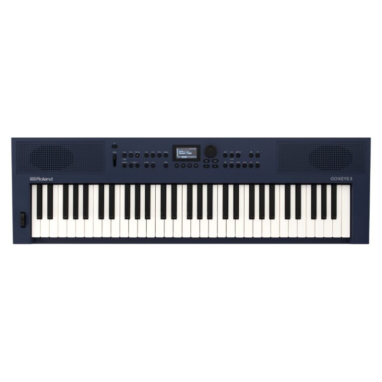 Roland Go Keys 3 | خرید کیبورد آموزشی - موزیک آندلس