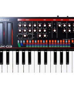 مشخصات و قیمت سینتی سایزر Roland JX-03