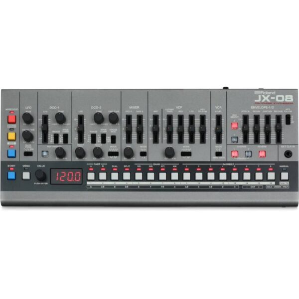 سینتی سایزر Roland JX-08