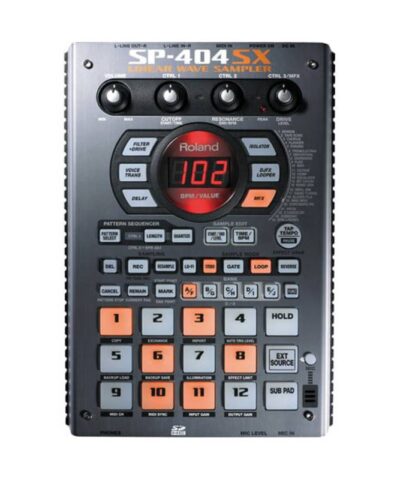 سمپلر Roland SP-404SX