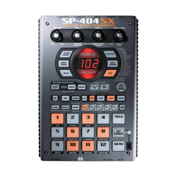 سمپلر Roland SP-404SX