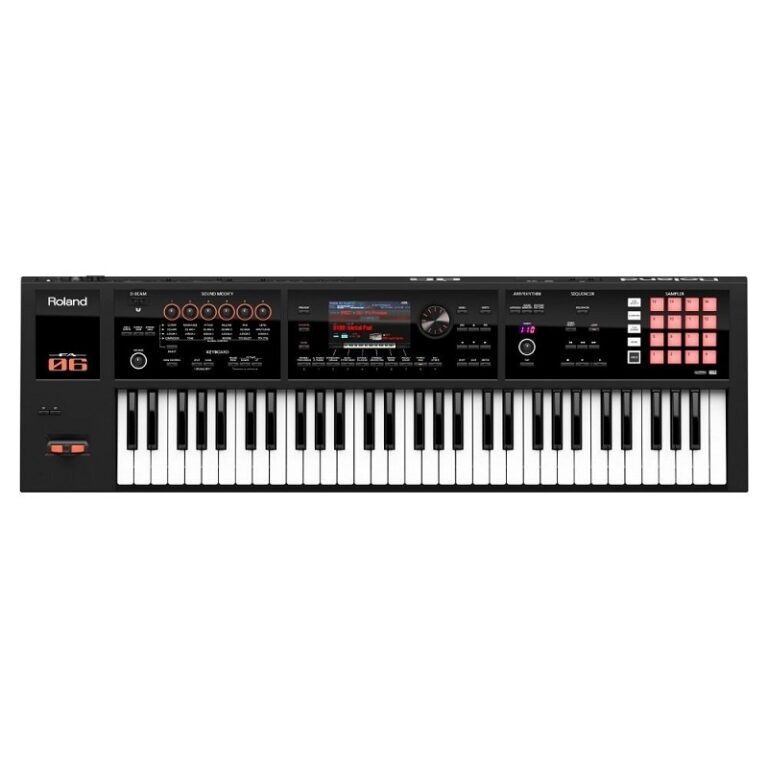 Roland XPS 60 - موزیک آندلس