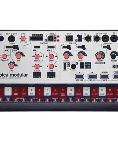 سینتی سایزر Korg volca modular