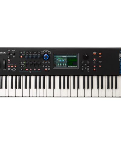 سینتی سایزر Yamaha MODX6+ 61