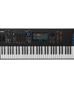Yamaha MODX6 61 - قیمت خرید و مشخصات فروش Yamaha MODX6