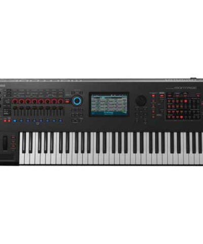 سینتی سایزر Yamaha Montage 6