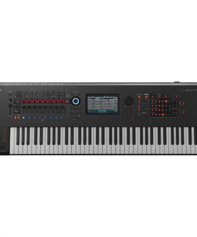 سینتی سایزر Yamaha Montage 7