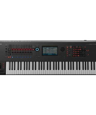 سینتی سایزر Yamaha Montage 8