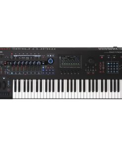 Yamaha Montage M6 | قیمت سینت سایزر - موزیک آندلس