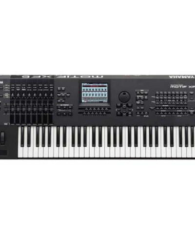 سینتی سایزر Yamaha Motif XF6