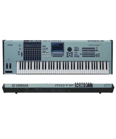 ورک استیشن Yamaha Motif XS7