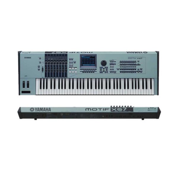 ورک استیشن Yamaha Motif XS7