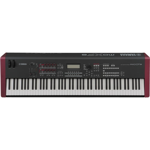 Yamaha MOXF8 | ورک استیشن یاماها - موزیک آندلس