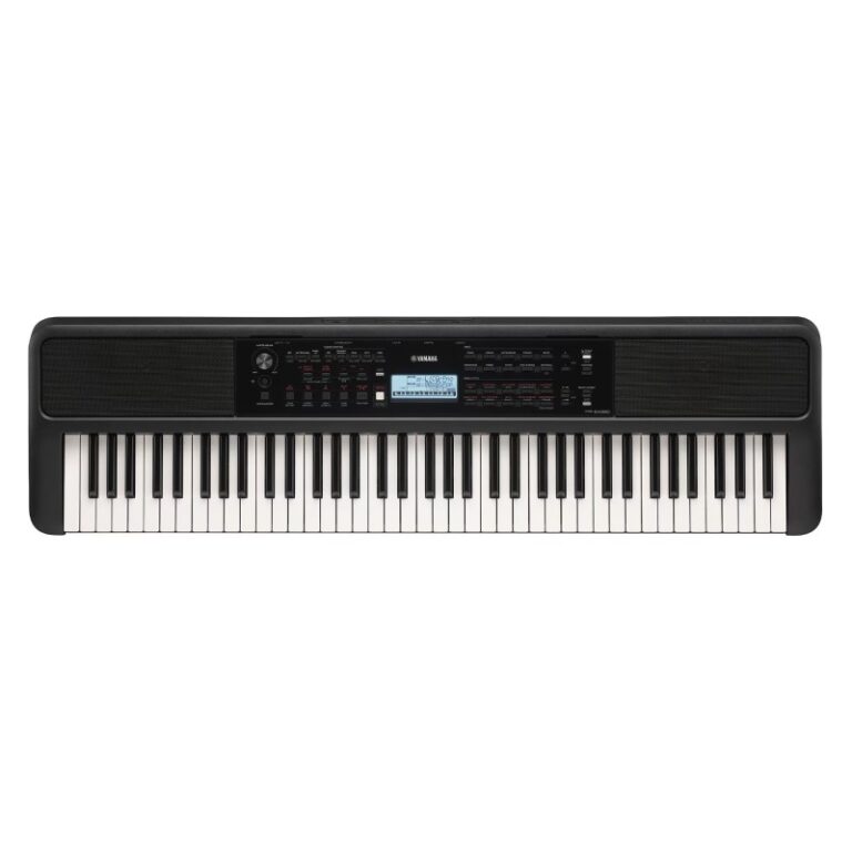 Yamaha PSR-EW320 | کیبورد آموزشی - موزیک آندلس
