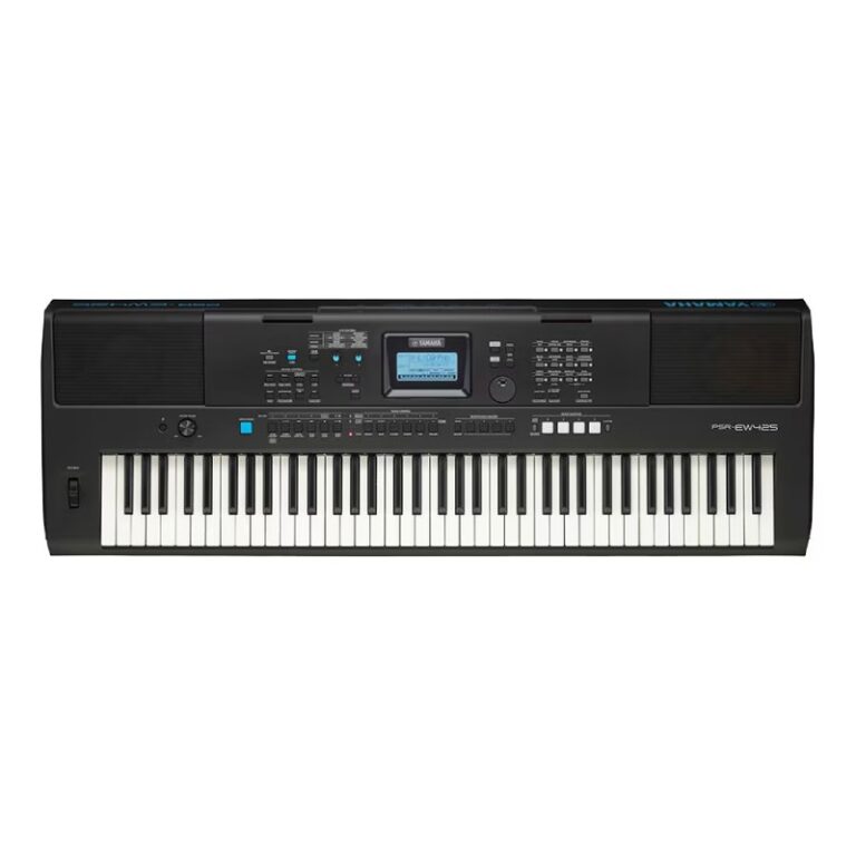 Yamaha PSR-EW425 | خرید کیبورد - موزیک آندلس