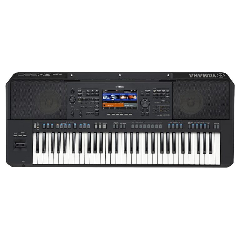 ارنجر Yamaha PSR SX920 | ارسال رایگان - موزیک آندلس