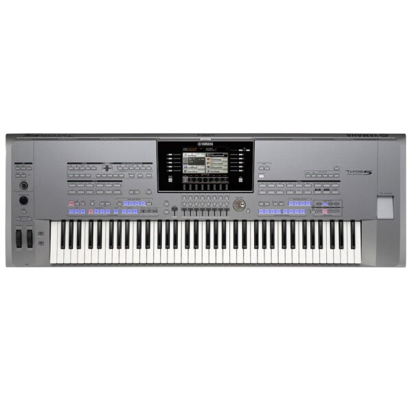 کیبورد ارنجر Yamaha Tyros 5
