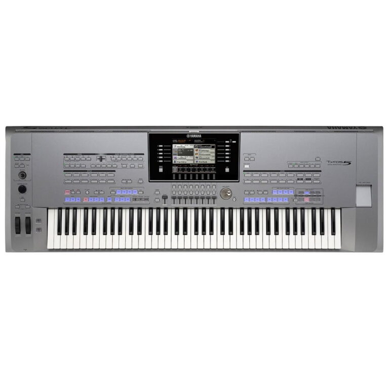 Yamaha Tyros 5 | ارنجر یاماها