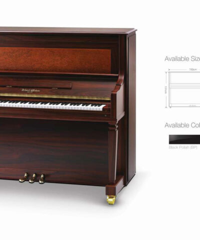 پیانو آلبرت وبر AW131