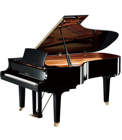 پیانو آکوستیک یاماها C7 PE