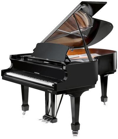 پیانو دابلیو هافمن P206