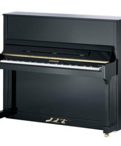 پیانو دابلیو هافمن T128 مشکی