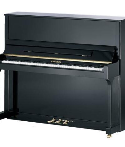 پیانو دابلیو هافمن T128 مشکی