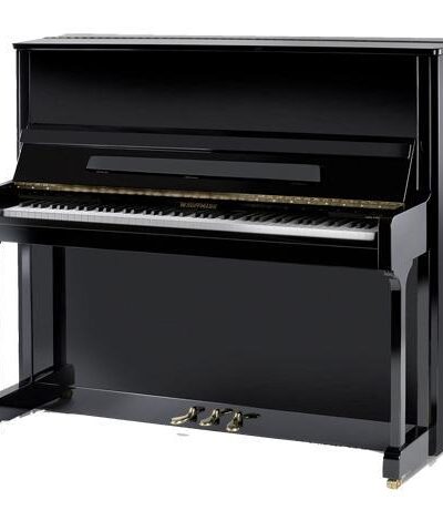 پیانو دابلیو هافمن V126