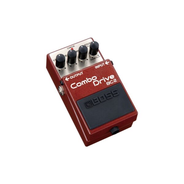 پدال گیتار باس BC-2 Combo Drive