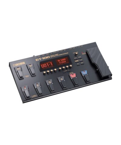 افکت گیتار الکتریک باس GT-100